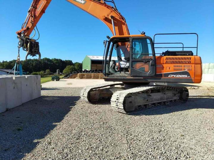 Travaux publics Bazoches-sur-Hoëne