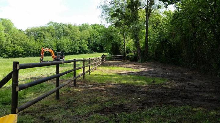 Installation de clôtures Bazoches-sur-Hoëne
