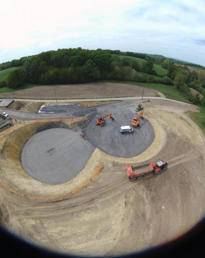 Travaux publics Bazoches-sur-Hoëne