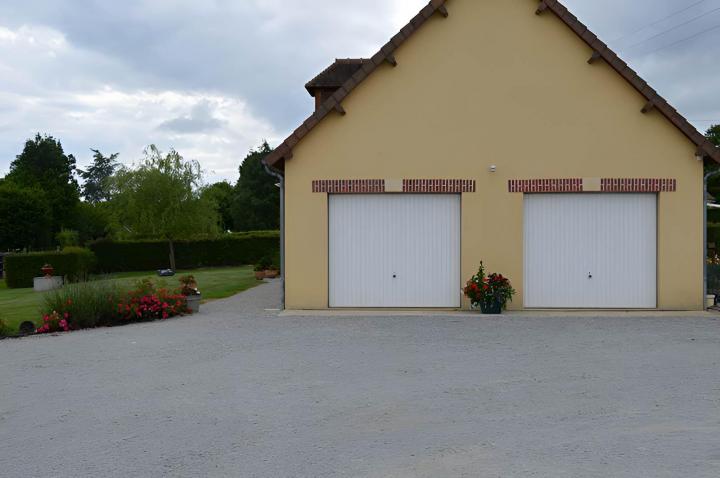 Travaux d’aménagement extérieur Bazoches-sur-Hoëne
